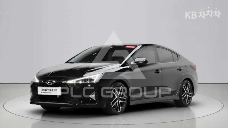 2019 Hyundai Avante