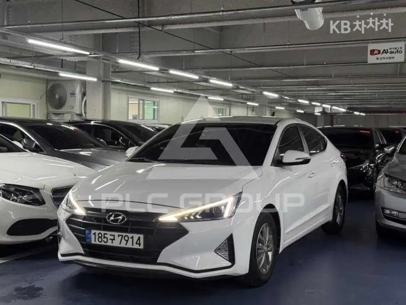 2019 Hyundai Avante