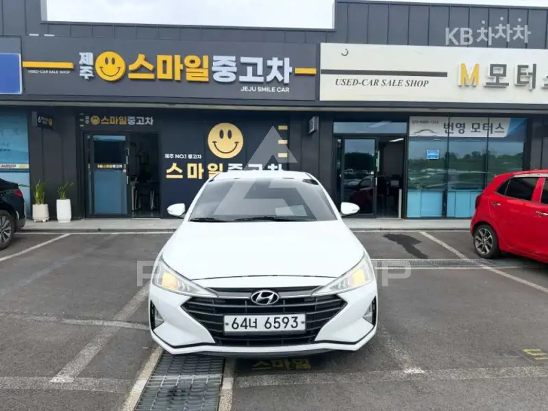 2019 Hyundai Avante
