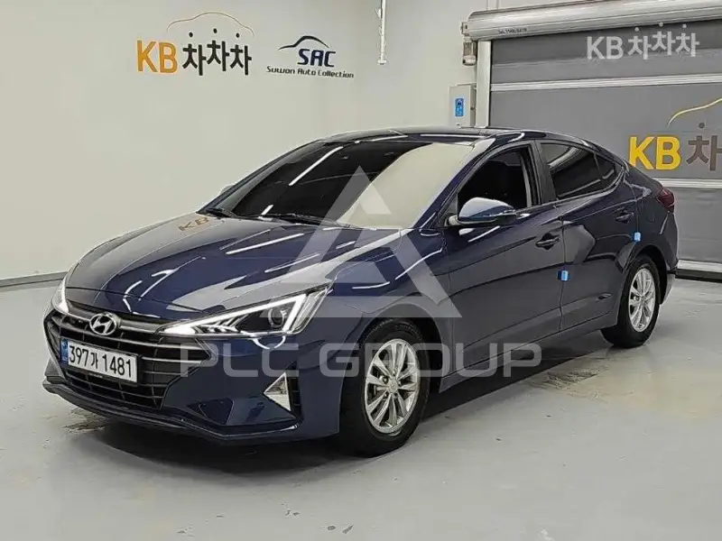 2019 Hyundai Avante
