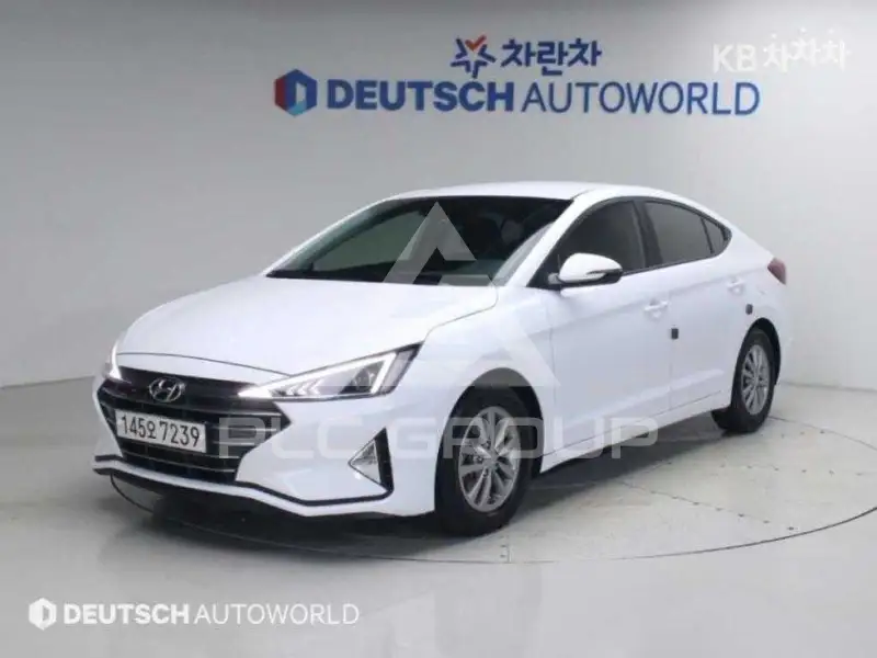 2019 Hyundai Avante