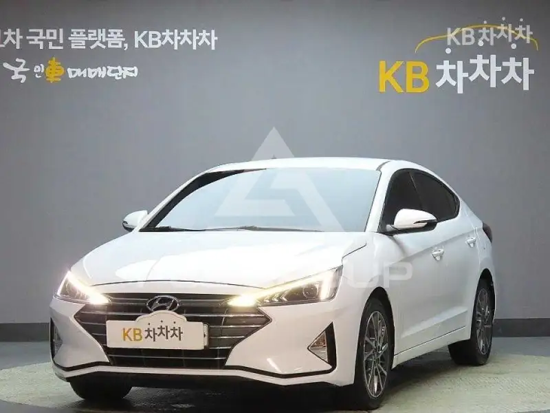 2019 Hyundai Avante