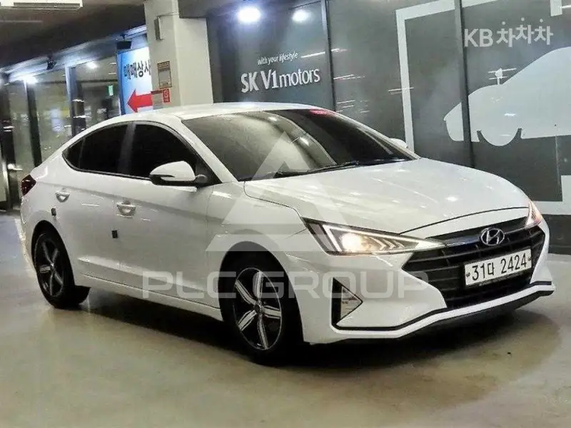2019 Hyundai Avante