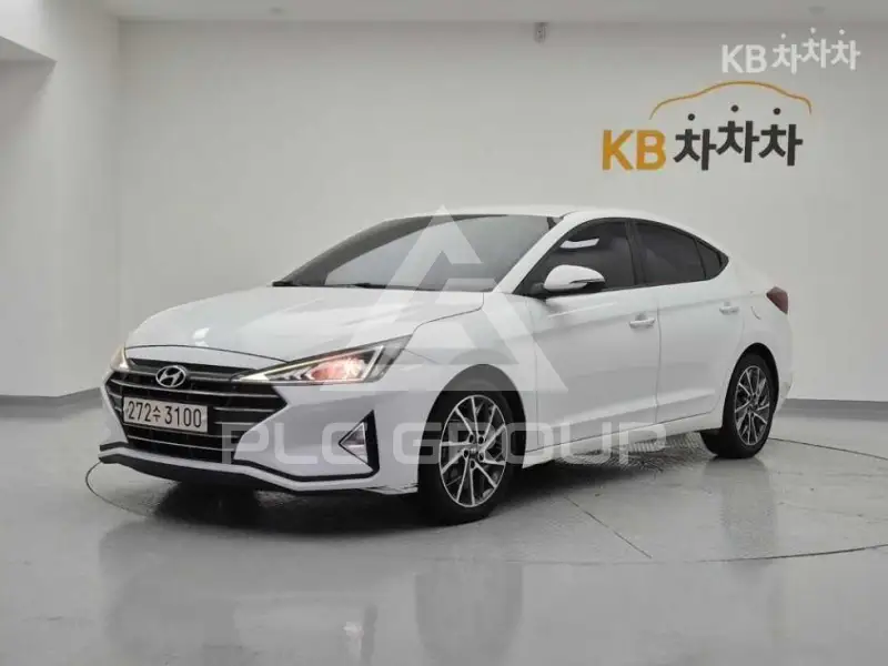 2019 Hyundai Avante