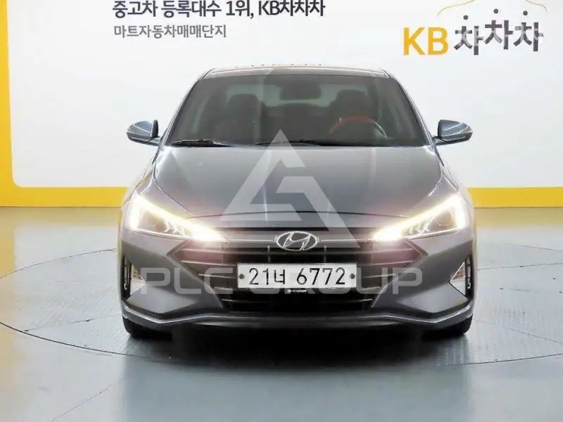 2019 Hyundai Avante