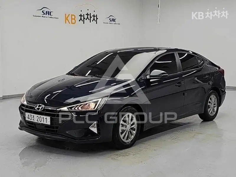 2019 Hyundai Avante