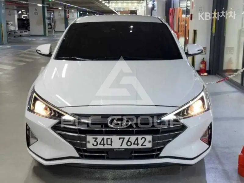 2019 Hyundai Avante