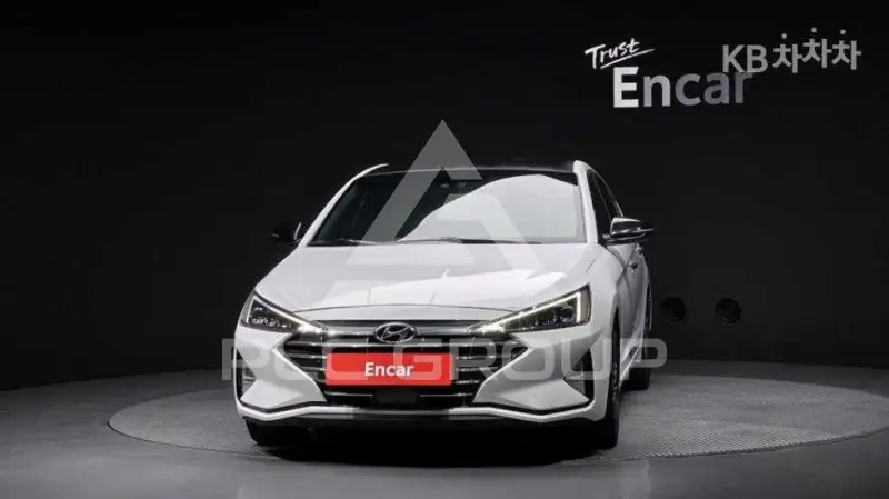 2019 Hyundai Avante