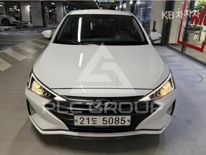2019 Hyundai Avante