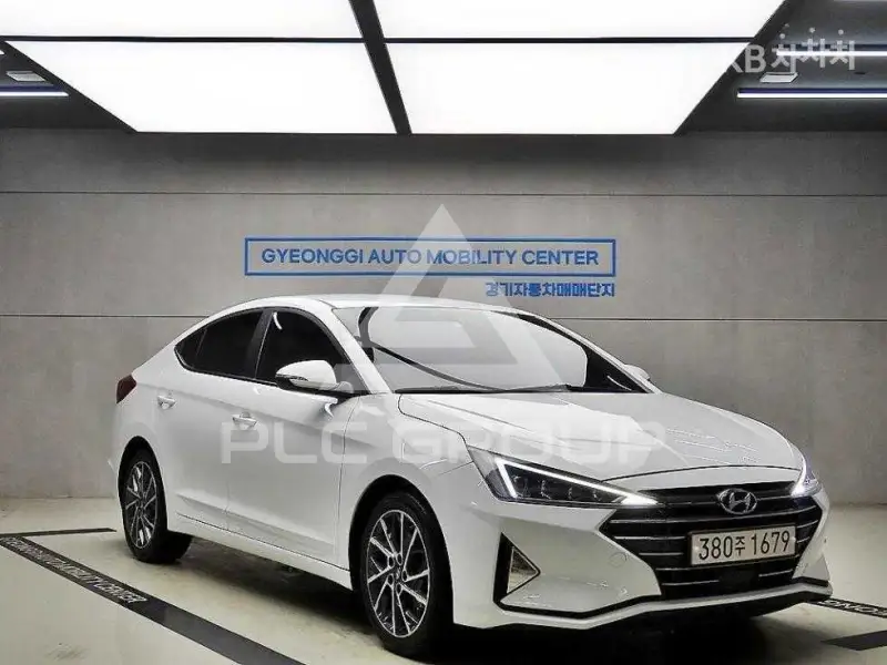 2019 Hyundai Avante