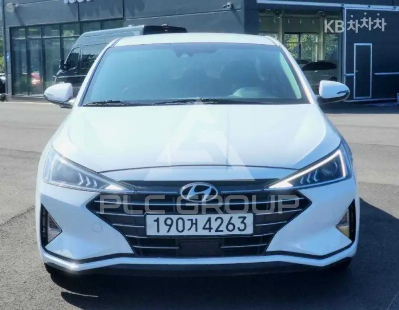 2019 Hyundai Avante