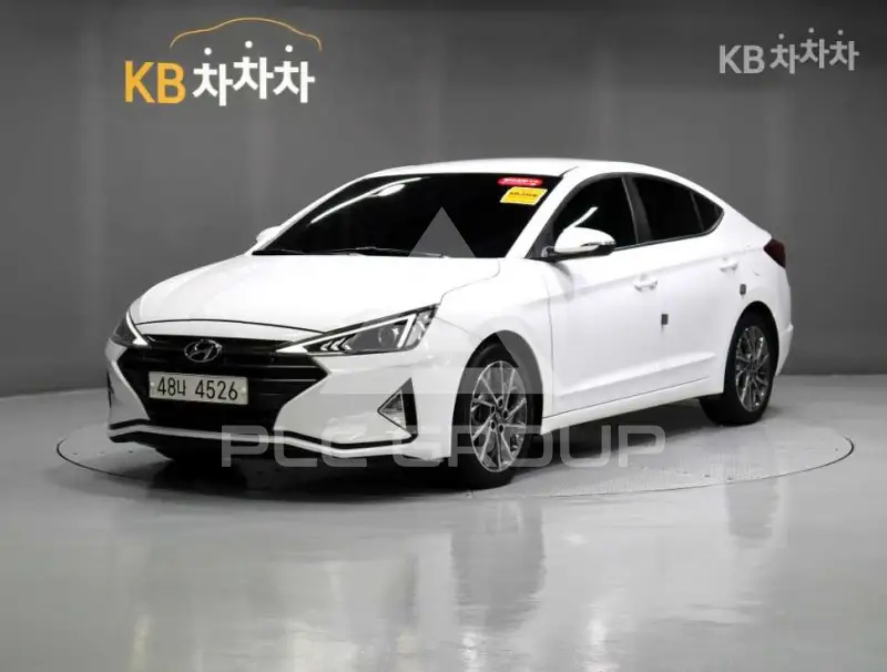 2019 Hyundai Avante