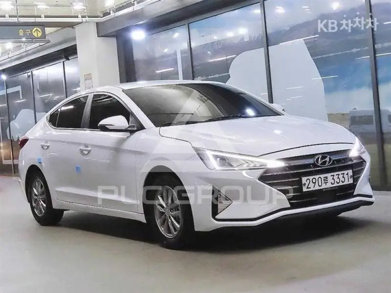2019 Hyundai Avante