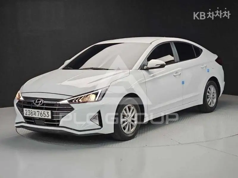 2019 Hyundai Avante