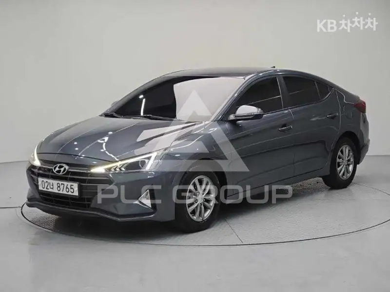 2019 Hyundai Avante