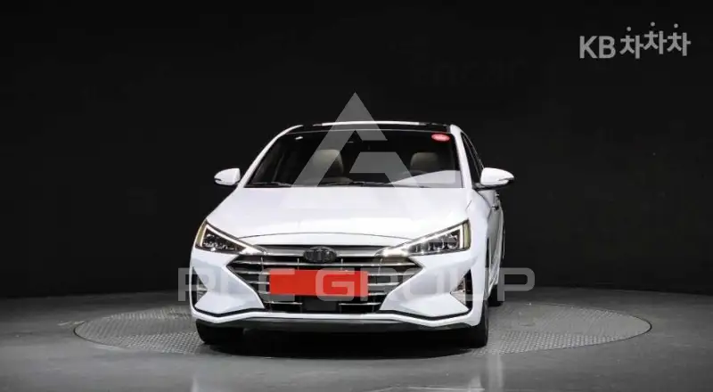 2019 Hyundai Avante