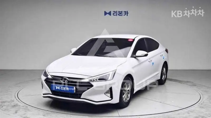2019 Hyundai Avante