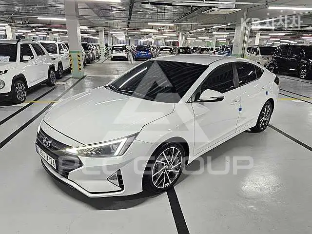2019 Hyundai Avante