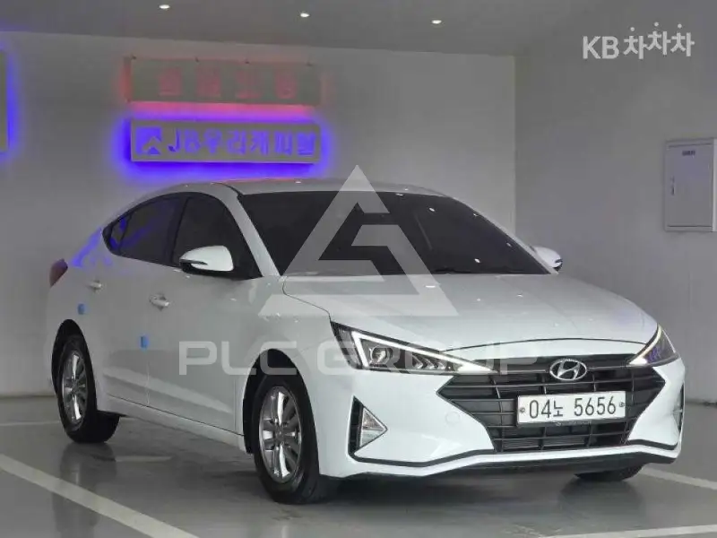 2019 Hyundai Avante