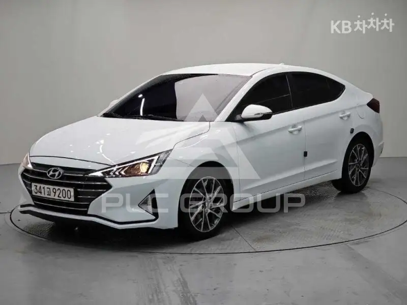 2019 Hyundai Avante