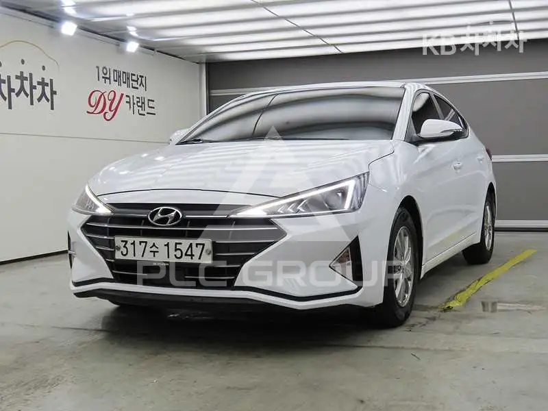 2019 Hyundai Avante