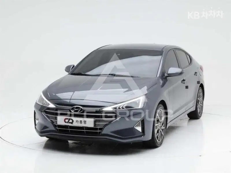 2019 Hyundai Avante