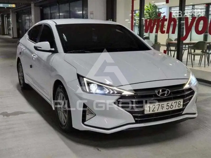 2019 Hyundai Avante