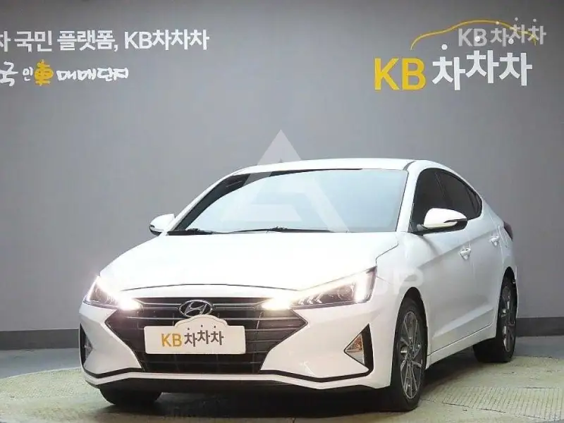 2019 Hyundai Avante