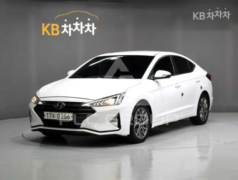 2019 Hyundai Avante