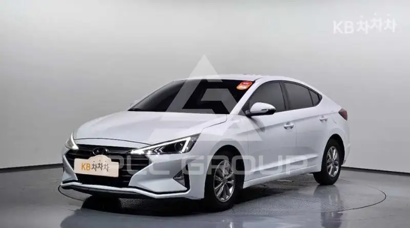 2019 Hyundai Avante