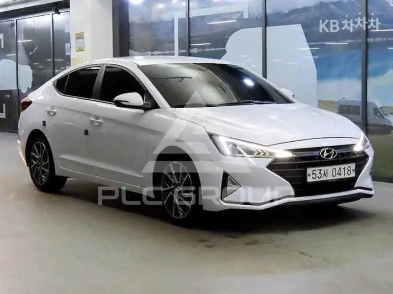 2019 Hyundai Avante