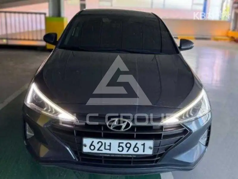 2019 Hyundai Avante