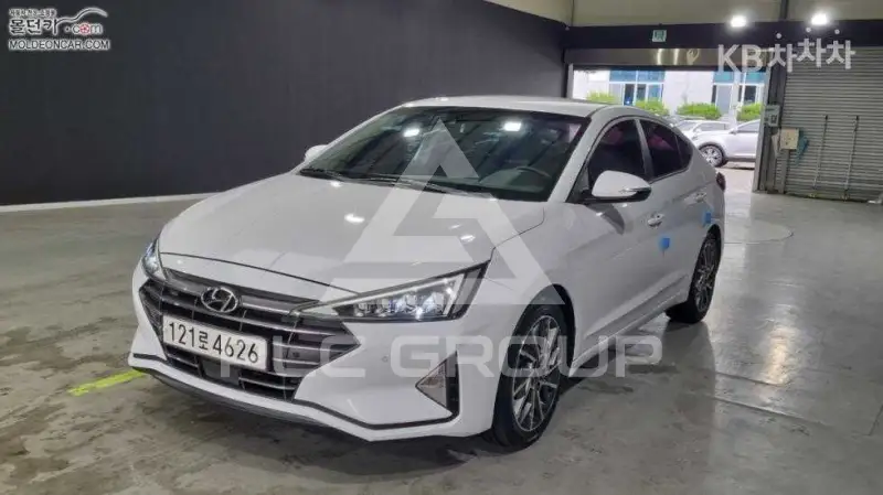 2019 Hyundai Avante