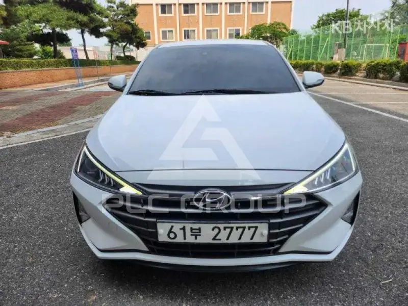 2019 Hyundai Avante