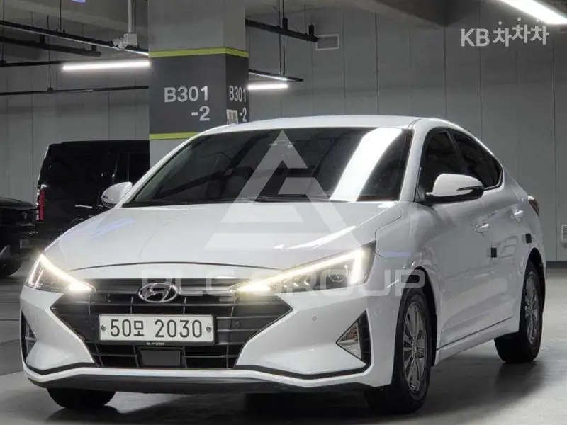 2019 Hyundai Avante