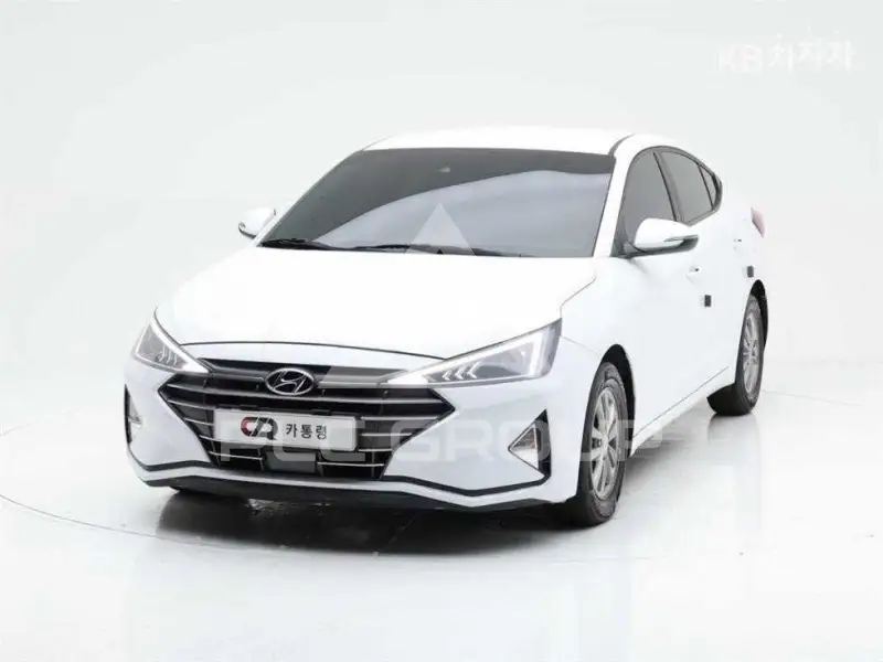 2019 Hyundai Avante
