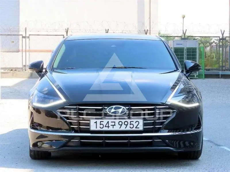 2019 Hyundai Sonata