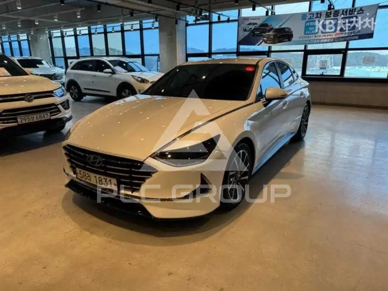 2019 Hyundai Sonata