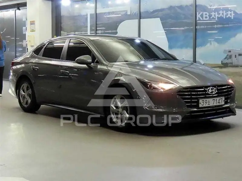 2019 Hyundai Sonata