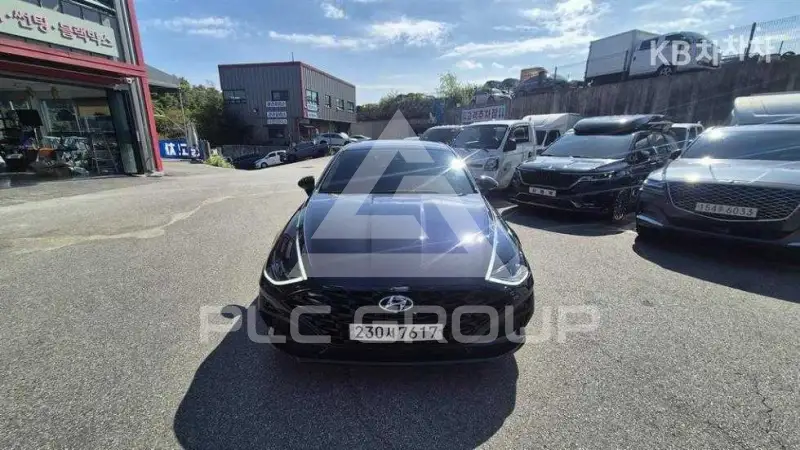 2019 Hyundai Sonata