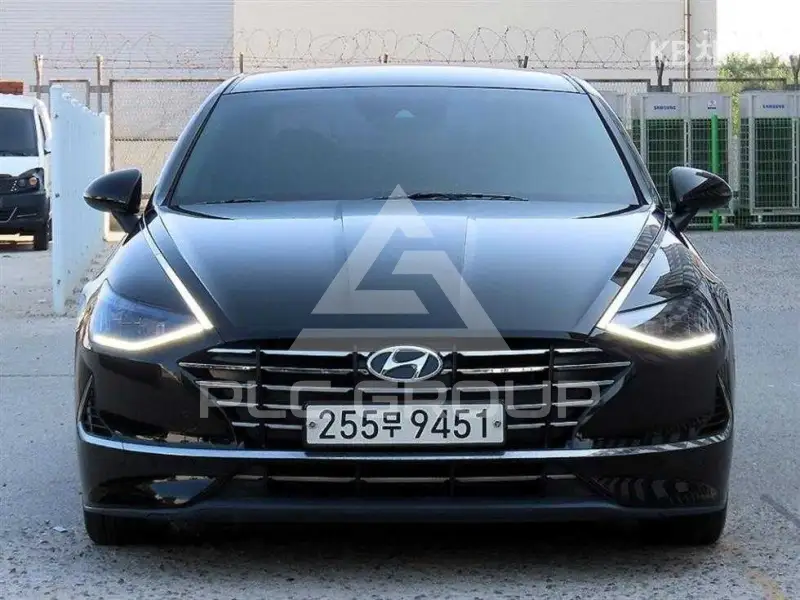 2019 Hyundai Sonata