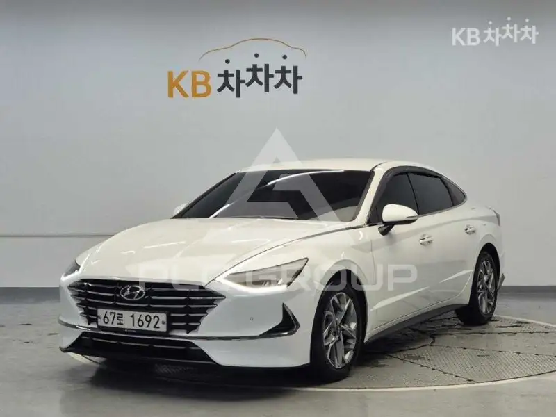 2019 Hyundai Sonata