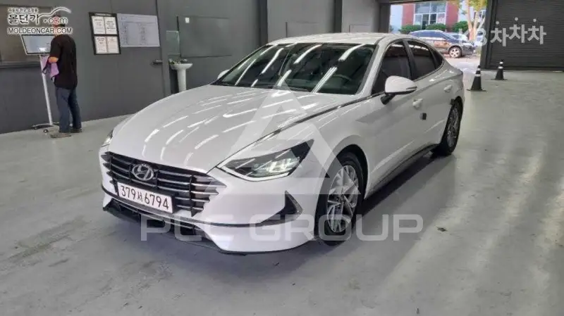 2019 Hyundai Sonata