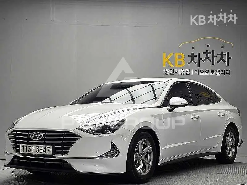 2019 Hyundai Sonata