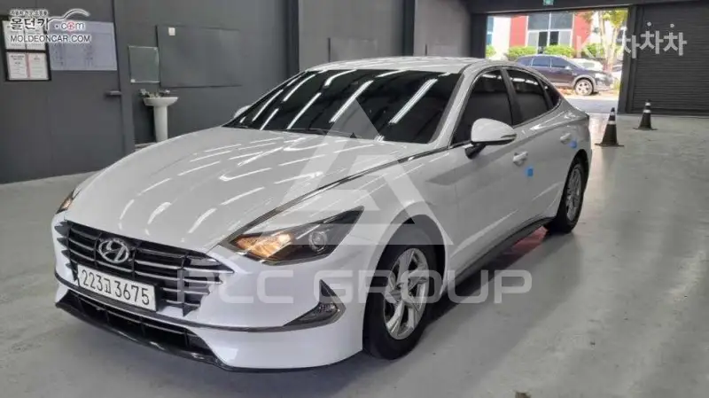 2019 Hyundai Sonata