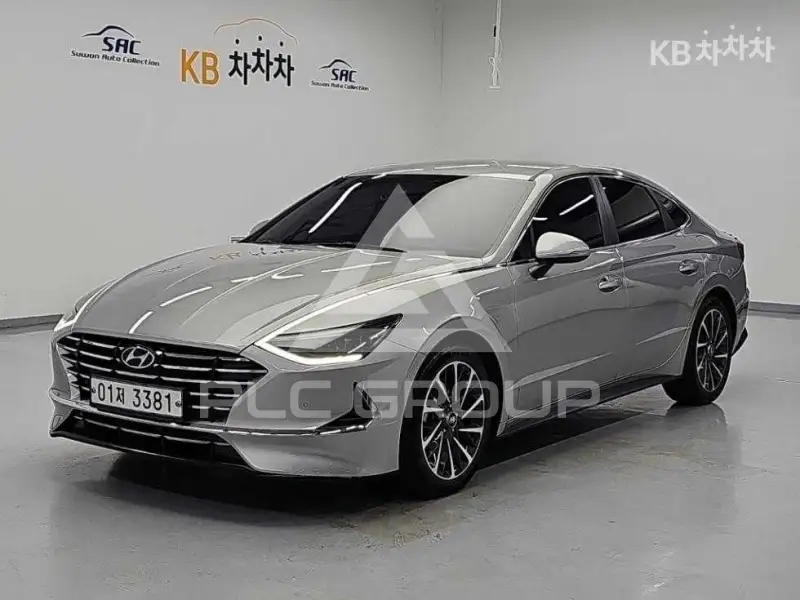 2019 Hyundai Sonata