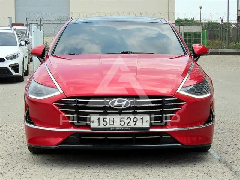 2019 Hyundai Sonata