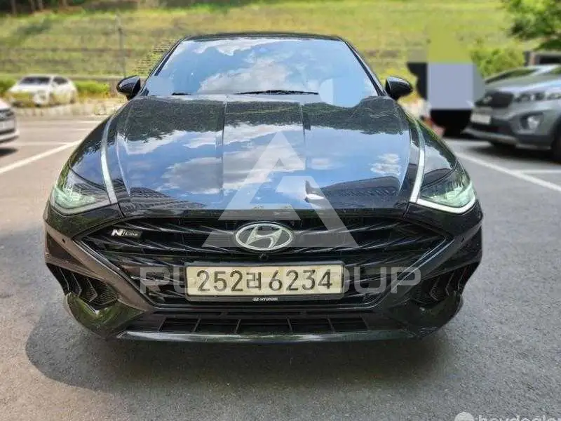 2019 Hyundai Sonata