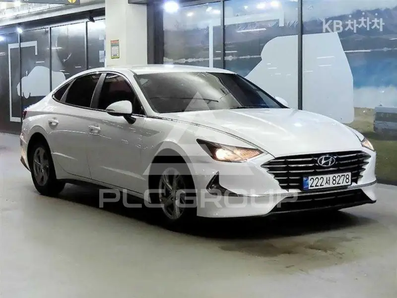 2019 Hyundai Sonata