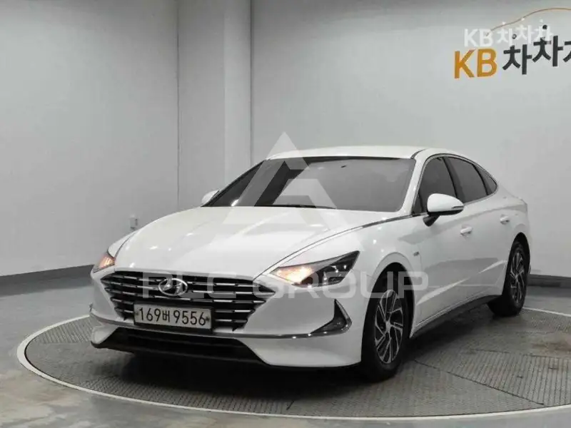 2019 Hyundai Sonata